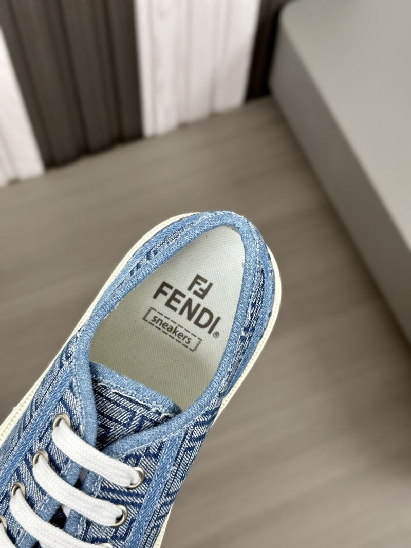 Fendi Low Shoes